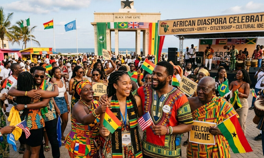 It Matters How We Define the African Diaspora
