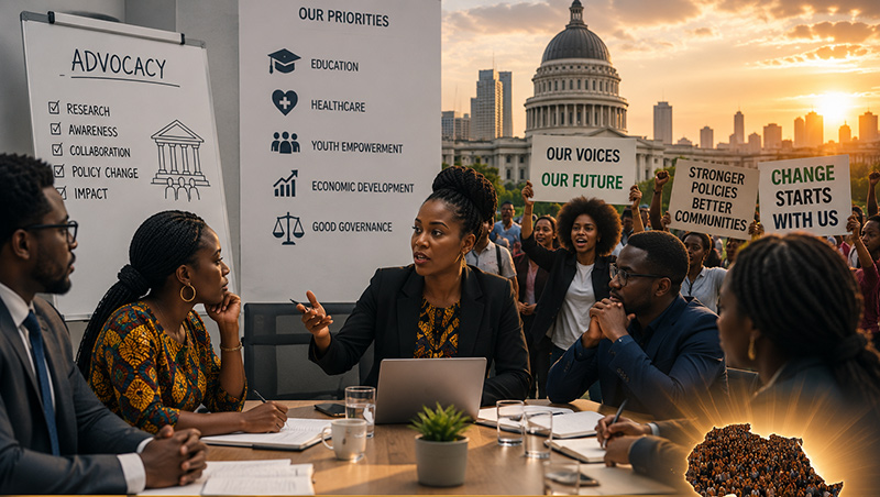 Advocacy in Action Creating Policy Changes for Good
