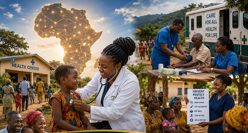 Why Healthcare Access Matters for Everyone