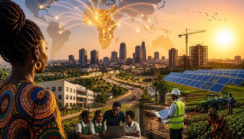 How Diaspora Investment Is Transforming Nations